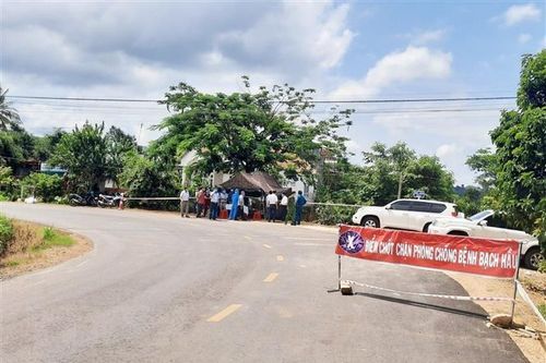 Xuất hiện ca mắc bạch hầu đầu tiên tại tỉnh Bình Phước