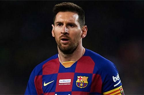 Lộ bằng chứng Messi đang rục rịch rời Barca tới Inter
