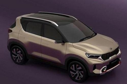 Kia sắp ra mắt SUV cỡ nhỏ, giá từ 217 triệu đồng