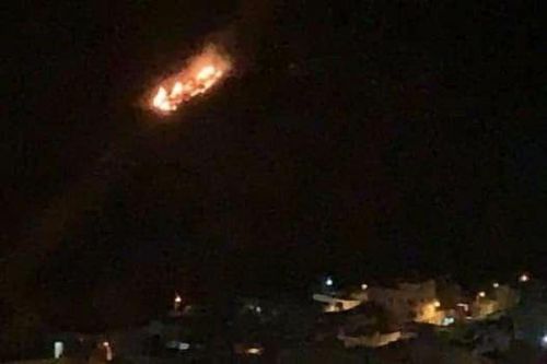Trực thăng Israel phá hủy tổ hợp Pantsir-S1 của Syria