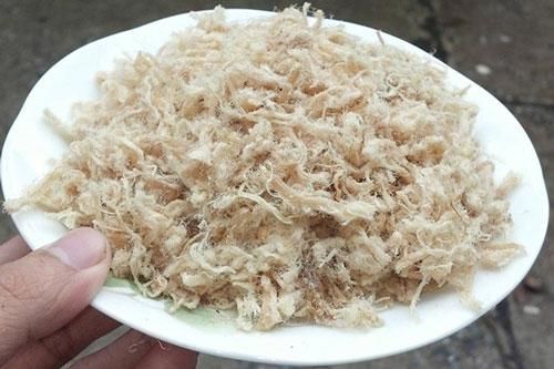 Đây chính là cách làm ruốc thịt lợn bông tơi, ngon ngọt tại nhà, ai ăn cũng mê ngay