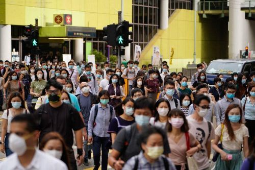 EU tung 'Gói phối hợp' để hỗ trợ người Hồng Kông