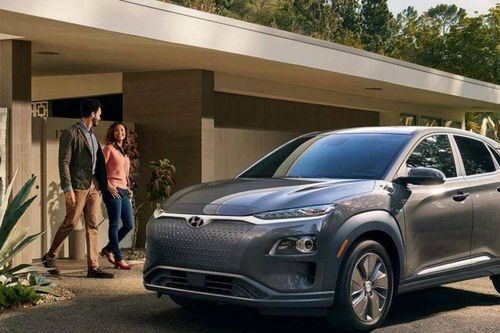 Xe điện KONA là dòng xe bán chạy nhất của Hyundai