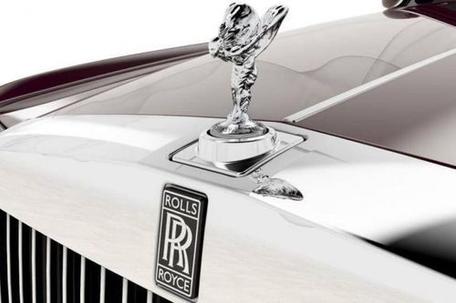 'Thiếu phụ bay' - ý nghĩa bí ẩn của logo xe Rolls-Royce