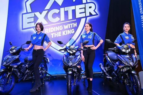 Hành trình 'Exciter Touring' quy tụ 1.000 tay lái