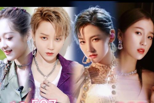 The9 'đấu với' Bonbon Girls 303: Khoan nói đến nổi tiếng, xem lượng fan theo dõi trên Weibo là biết ngay ai 'rởm hơn'?