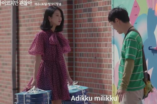Điên thì có sao tập 11: Seo Ye Ji ra sức 'nịnh nọt' anh trai Oh Jung Se và sắp nối lại tình yêu với Kim Soo Hyun