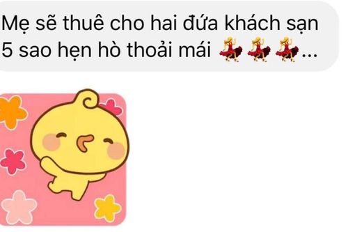 Mong con gái sớm có bạn trai, mẹ 'nhà người ta' thuê hẳn khách sạn 5 sao cho con hẹn hò