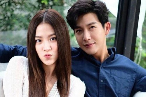 Baifern Pimchanok phủ nhận tái hợp với bạn diễn 'Chiếc lá cuốn bay' Push Puttichai trong 'phim Vật trong tay'