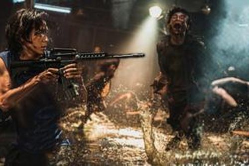 Không phải đề tài zombie, 'Bán đảo - Peninsula' của Kang Dong Won là phim hành động kịch tính đúng nghĩa