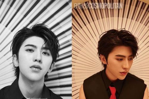 Thái Từ Khôn trên COSMO tháng 7: Sức hút của chàng trai cung Sư Tử