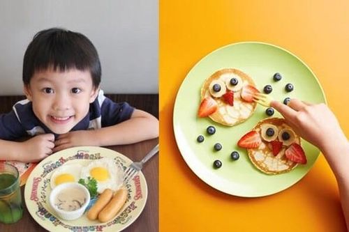 Món ngon cho bé từ 2 đến 4 tuổi đầy đủ dinh dưỡng
