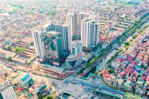 Diễn biến ngược chiều của thị trường văn phòng TP. HCM và Hà Nội