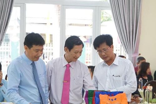 Hội nghị Xúc tiến đầu tư huyện Tháp Mười năm 2020