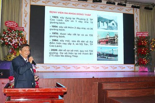 Hội nghị khoa học mạng lưới chấn thương chỉnh hình lần thứ 23