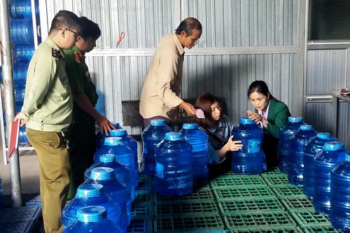 Nhiều khó khăn, vướng mắc trong thanh tra chuyên ngành an toàn thực phẩm