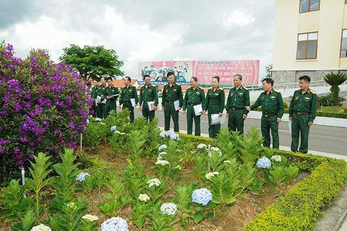 Nhiều công trình xây dựng có ý nghĩa