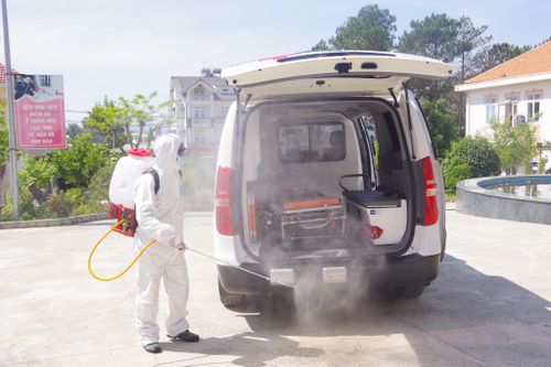 Không được chủ quan, lơ là trong công tác phòng chống dịch Covid-19