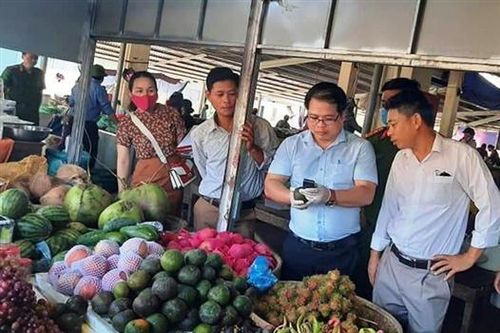 Gio Linh chủ động phòng ngừa nguy cơ ngộ độc thực phẩm mùa nắng nóng