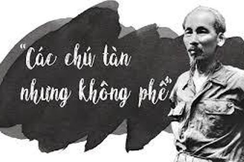 Tình cảm của Chủ tịch Hồ Chí Minh với thương binh, liệt sỹ