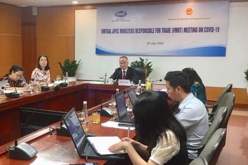 APEC khẳng định tính linh hoạt, khả năng thích ứng cao trong hình hình mới