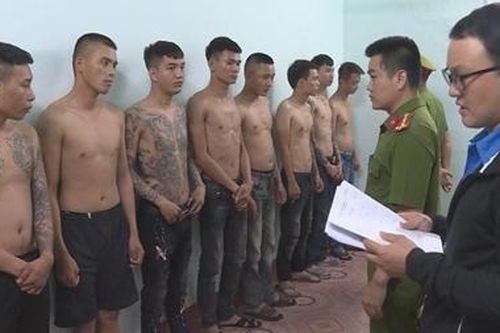 Triệt phá 2 nhóm đối tượng hoạt động cho vay 'tín dụng đen'