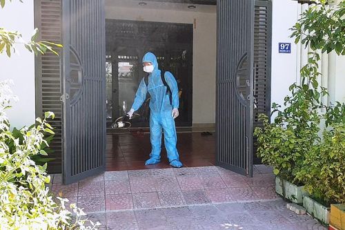 Đề nghị xem xét thực hiện giãn cách xã hội tại 2 quận của Đà Nẵng