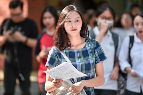 Điểm trúng tuyển vào trường chuyên Khoa học Xã hội và Nhân văn cao nhất là 39,5