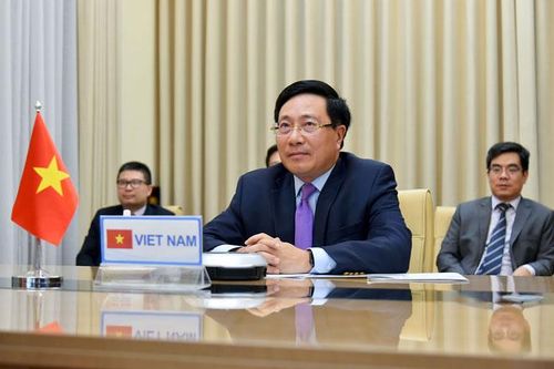 Việt Nam nghiêm túc thực hiện các cam kết về biến đổi khí hậu ở cấp độ toàn cầu và khu vực