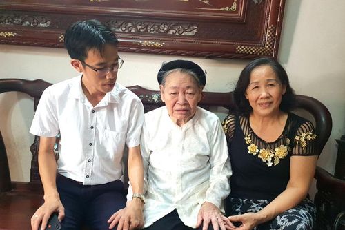 Tri ân Bà mẹ Việt Nam Anh hùng