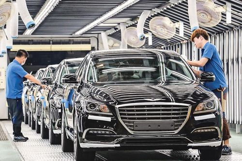 Kinh tế Hàn Quốc suy thoái: Hệ quả của đại dịch Covid-19