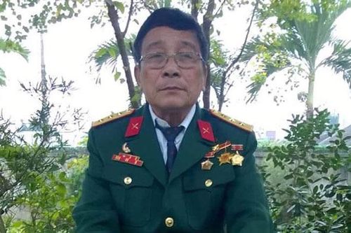 Người lính và những khắc khoải trong thơ