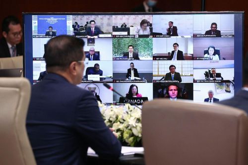 APEC tái khẳng định ưu tiên phục hồi kinh tế