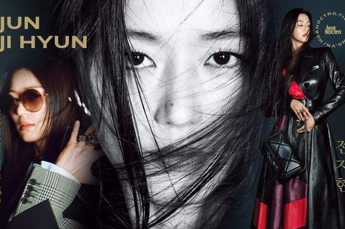 'Mợ chảnh' Jun Ji Hyun thần thái trên bìa W tháng 8, chia sẻ nội dung drama sắp tới