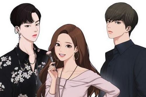 Chưa kịp lên phim, truyện tranh 'True Beauty' bị tố sử dụng trái phép hình ảnh sao Hàn