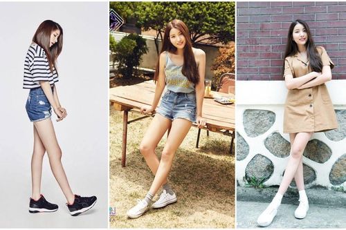 Không phải Sooyoung (SNSD), đây mới là idol nữ sở hữu đôi chân dài nhất K-Pop!