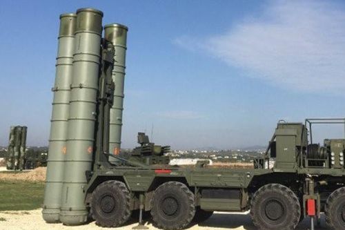 Những dự đoán đầu tiên về đơn giá tổ hợp tên lửa S-500 Prometheus của Nga
