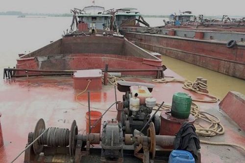 Giữ bình yên nơi những con sông chảy qua thượng nguồn Hà Nội