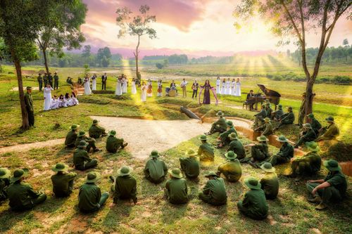 Những khúc hát trái tim