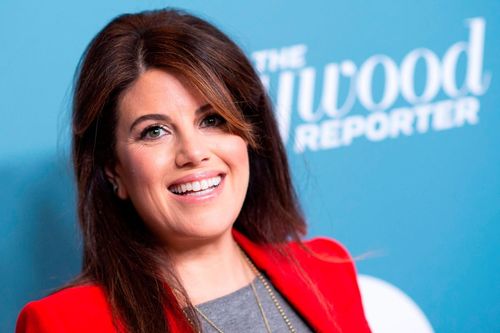 Lewinsky gây bão mạng khi nói đùa về chuyện ngoại tình với ông Clinton