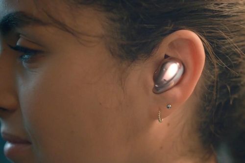 Galaxy Buds mới sẽ có hình hạt đậu, chống ồn, giá 169 USD?
