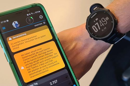 Garmin Connect bị tấn công, nhiều smartwatch chỉ còn chức năng xem giờ