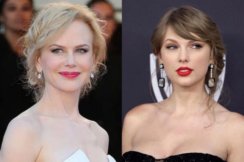 Thiên nga Australia tự nhận là chị gái Taylor Swift