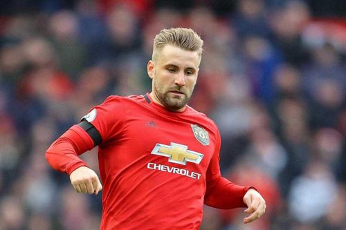 Khi Luke Shaw sắm vai kẻ định đoạt số phận MU