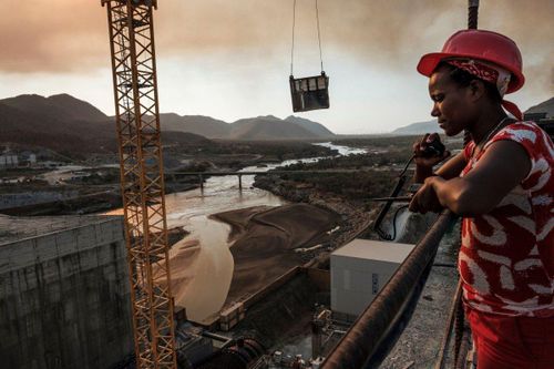 TQ khó xử giữa tranh chấp về siêu đập thủy điện 4,6 tỷ USD ở sông Nile