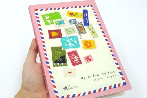 'Người đưa thư tình' và cuộc sống trong mắt chàng trai trẻ