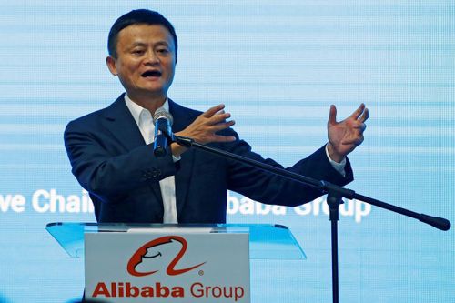Tỷ phú Jack Ma bị tòa án Ấn Độ triệu tập