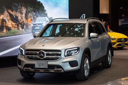 Chi tiết Mercedes-Benz GLB vừa ra mắt tại Thái Lan, cận kề ngày về VN