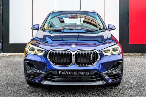 BMW X1 sDrive18i 2020 ra mắt tại Malaysia, giá bằng một nửa ở VN