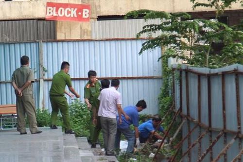 Người đàn ông 31 tuổi tử vong khi rơi khỏi chung cư ở TP.HCM